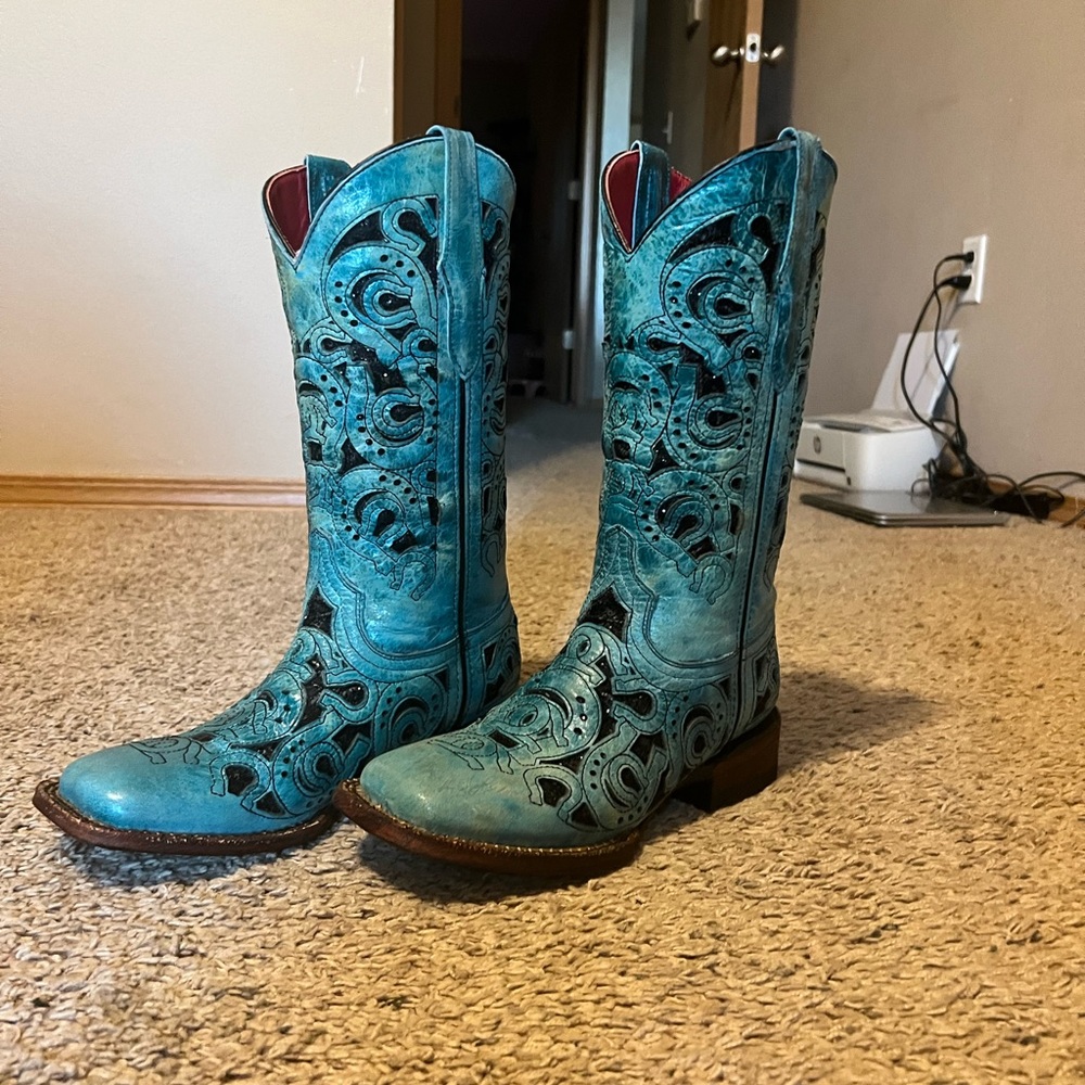 Ferrini Women’s Boots